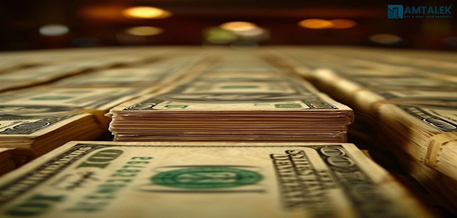 سعر الدولار بالبنوك اليوم الاربعاء 2-7-2025